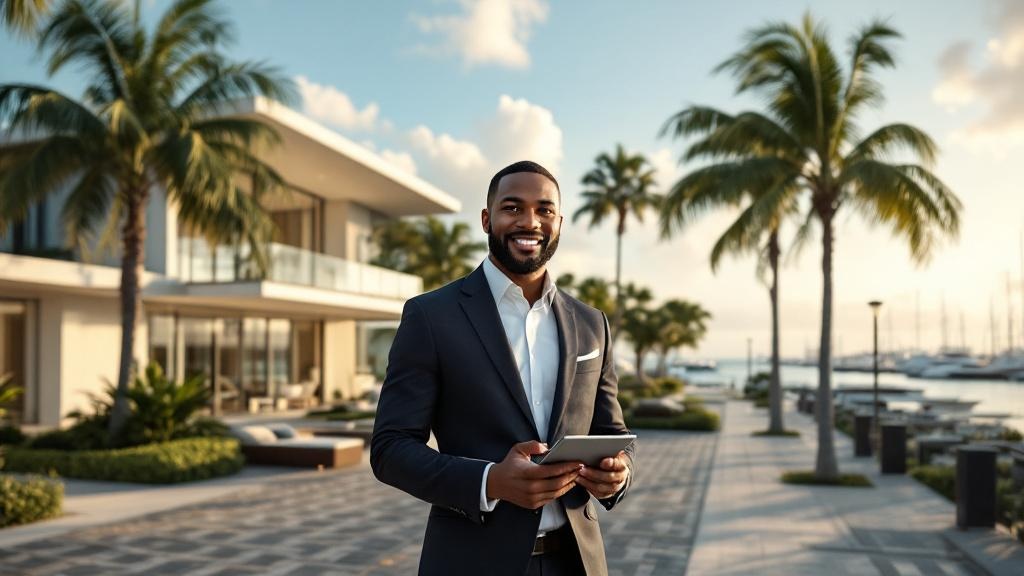 Exploring Palm Beach Real Estate Opportunities: Residential vs. Commercial