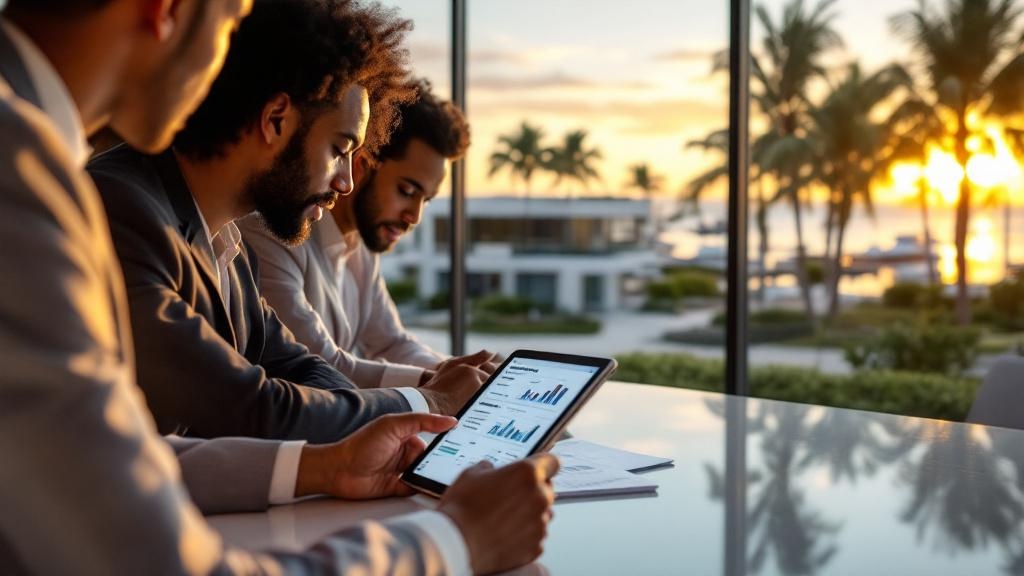 Maximizing Return on Investment Palm Beach Real Estate: Prices and Trends