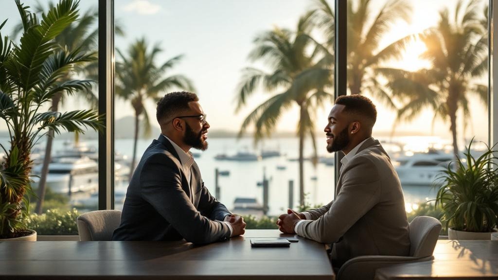 Osto Property Management: Your Partner in Palm Beach Ventures